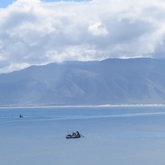 Fishing Boats in Walker Bay